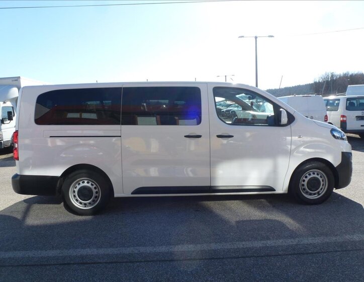 Citroën SpaceTourer Kombi 1,5 l 88 kw