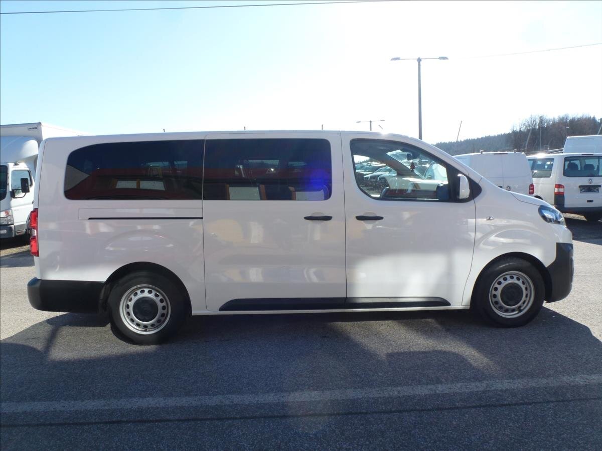 Citroën SpaceTourer Kombi 1,5 l 88 kw