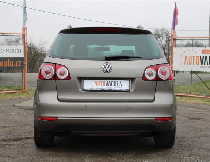 Volkswagen Golf Plus 5
