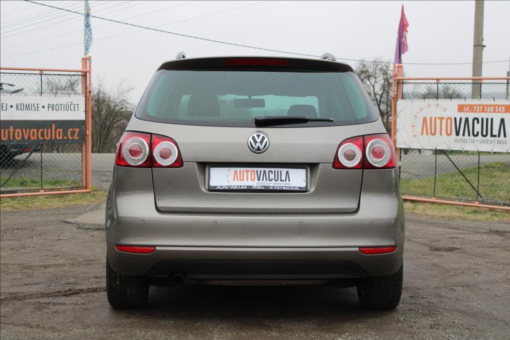 Volkswagen Golf Plus