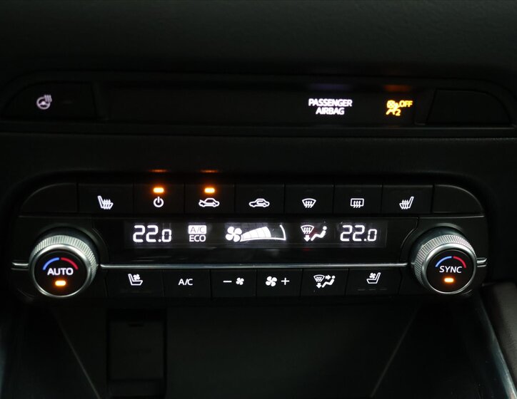 Mazda CX-5 SUV / Terénní 2,5 l 143 kw