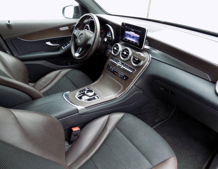 Mercedes-Benz GLC Ostatní 2,1 l 150 kw