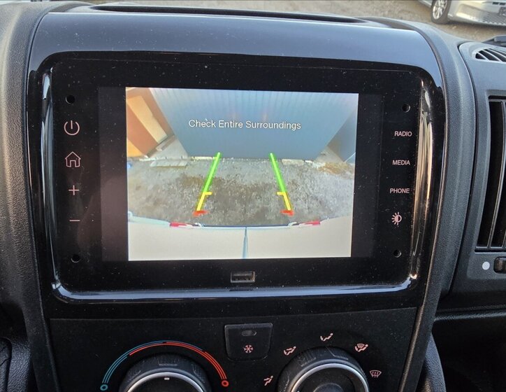 Citroën Jumper Skříň 2,2 l 88 kw