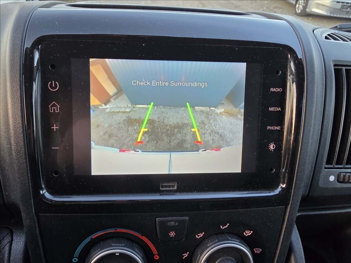 Citroën Jumper Skříň 2,2 l 88 kw