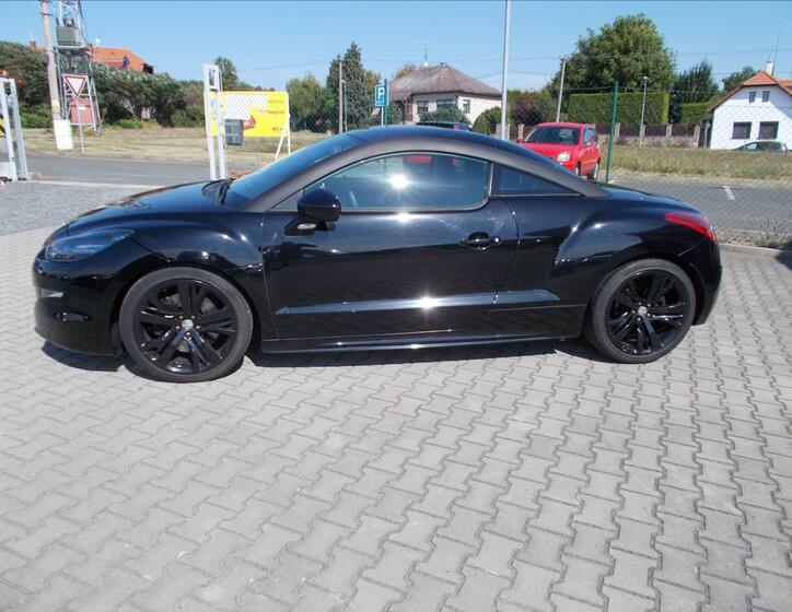 Peugeot RCZ 4