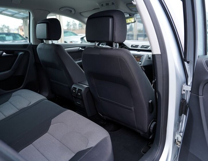 Volkswagen Passat Kombi 2,0 l 125 kw