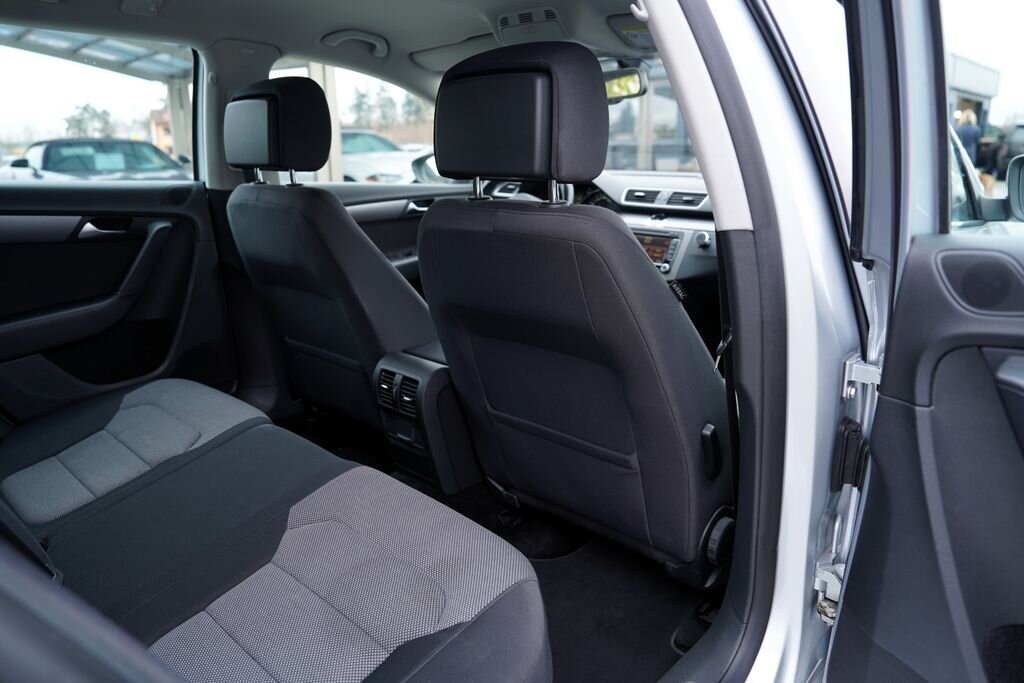 Volkswagen Passat Kombi 2,0 l 125 kw