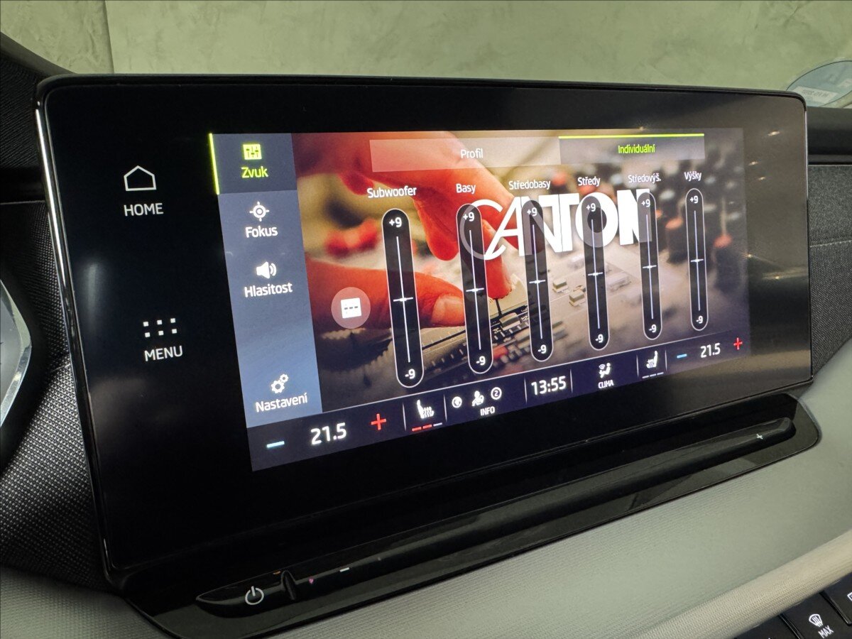 Škoda Octavia Kombi 2,0 l 85 kw