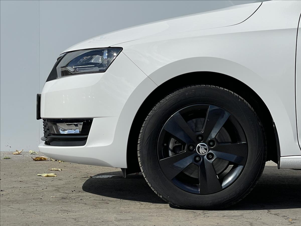 Škoda Rapid