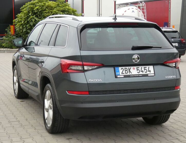 Škoda Kodiaq 9