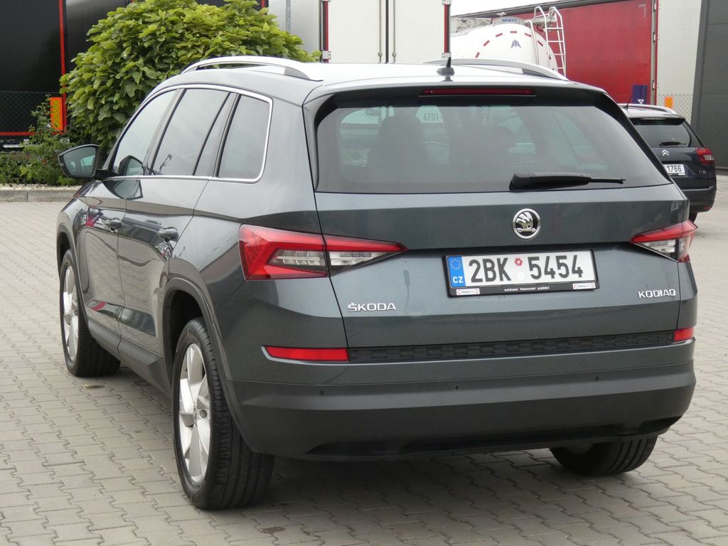 Škoda Kodiaq