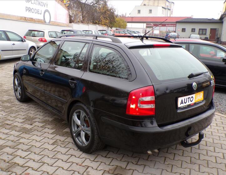 Škoda Octavia 6