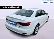 Audi A4 Sedan / Limuzína 2,0 l 140 kw