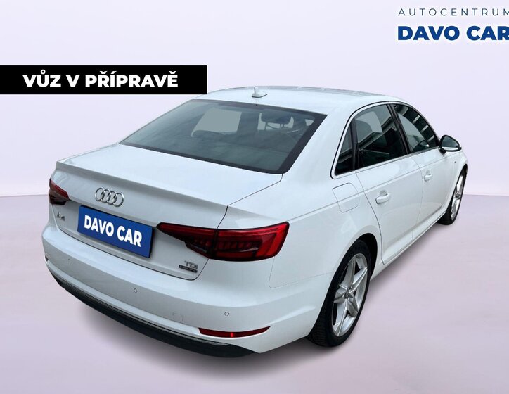 Audi A4 Sedan / Limuzína 2,0 l 140 kw
