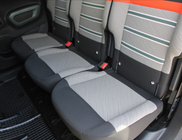 Citroën Berlingo MPV 1,5 l 96 kw