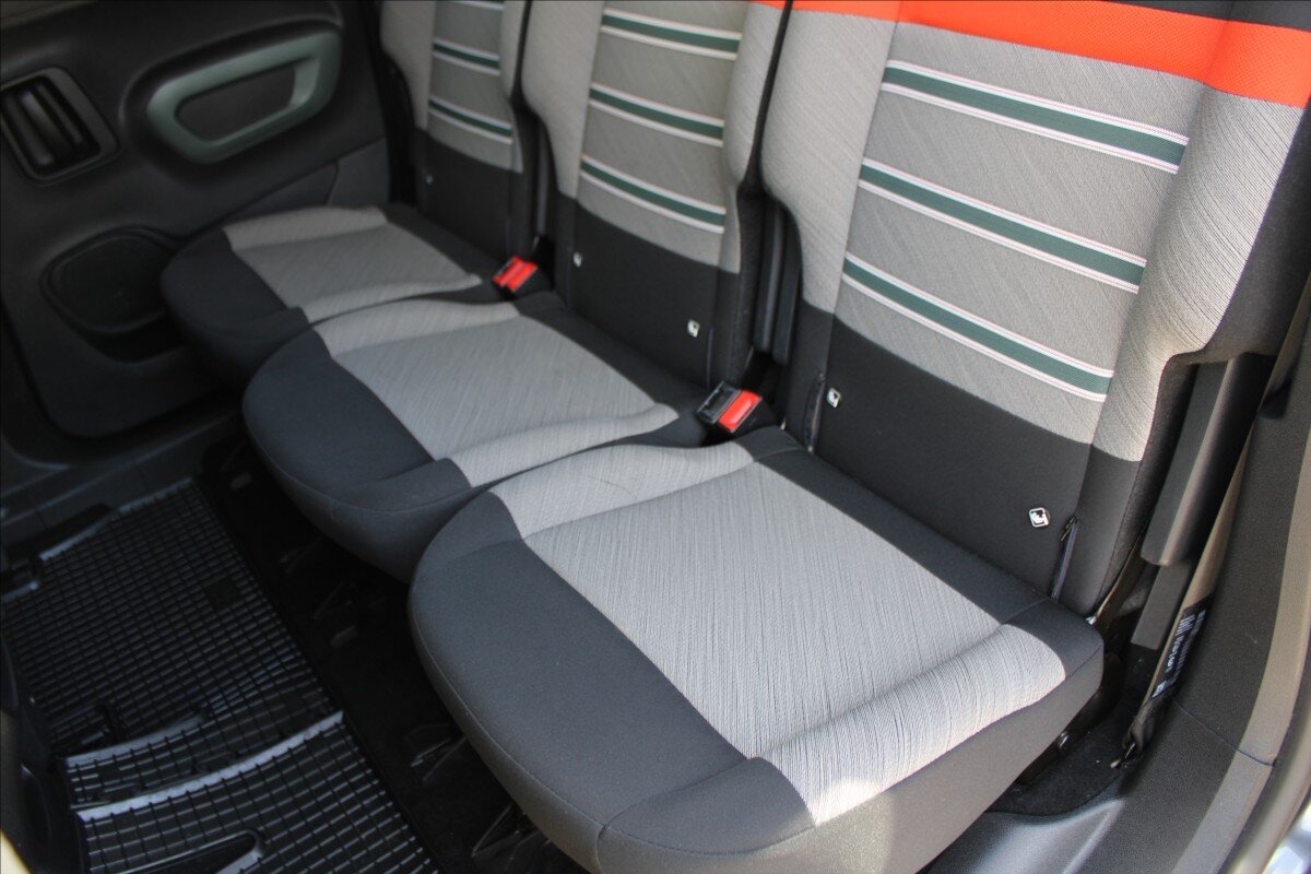 Citroën Berlingo MPV 1,5 l 96 kw