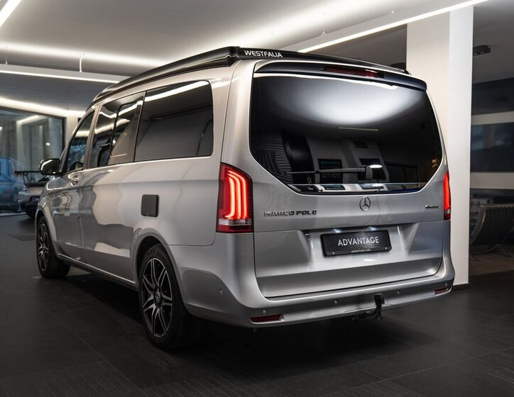 Mercedes-Benz Třídy V 4