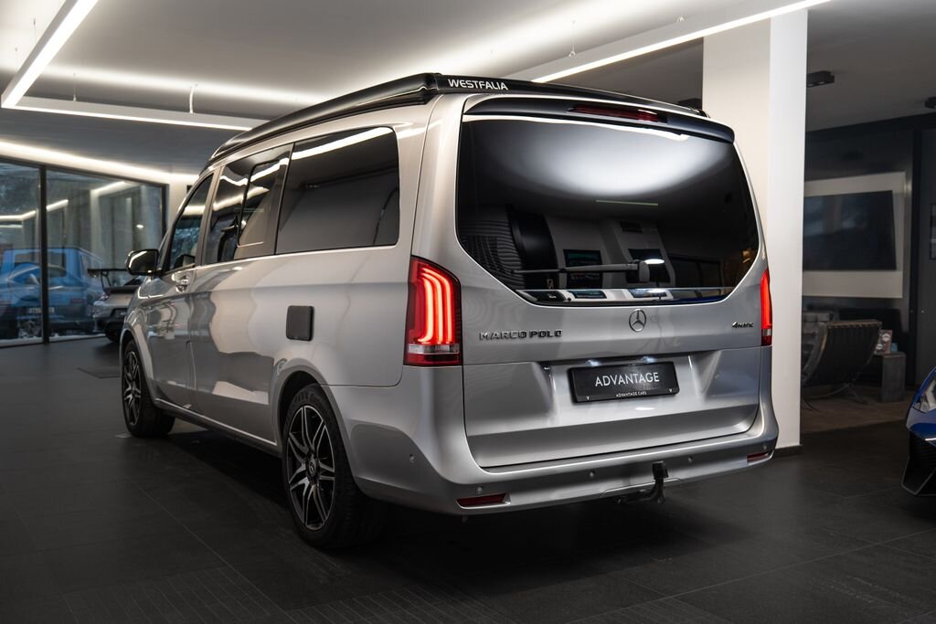 Mercedes-Benz Třídy V