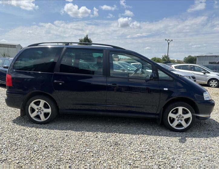 Seat Alhambra 4