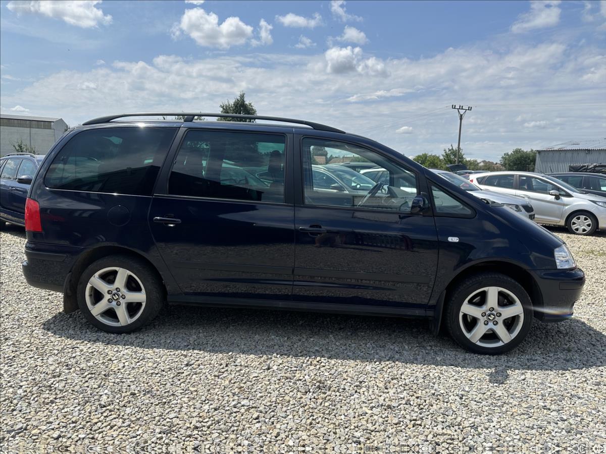 Seat Alhambra