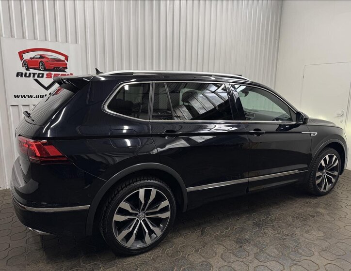Volkswagen Tiguan Allspace SUV / Terénní 2,0 l 140 kw
