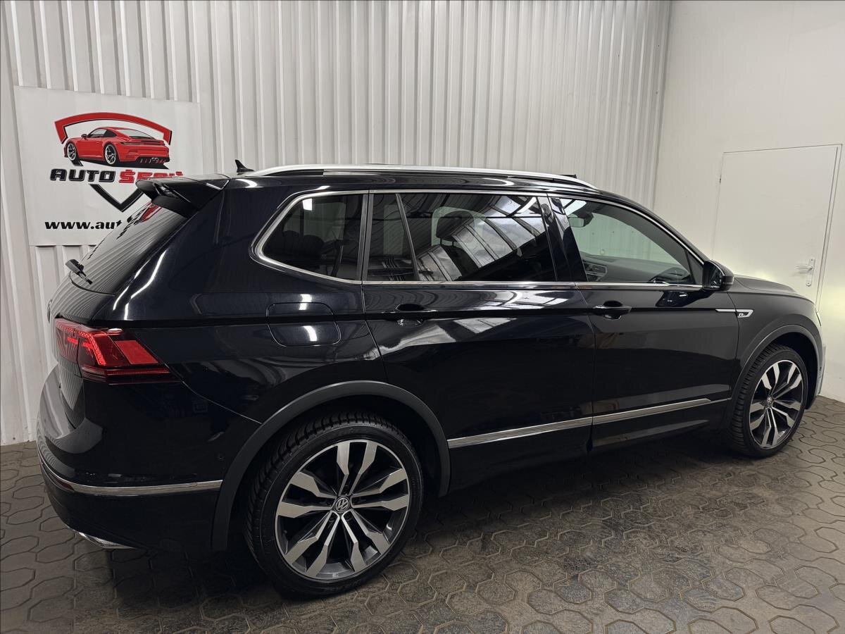 Volkswagen Tiguan Allspace SUV / Terénní 2,0 l 140 kw