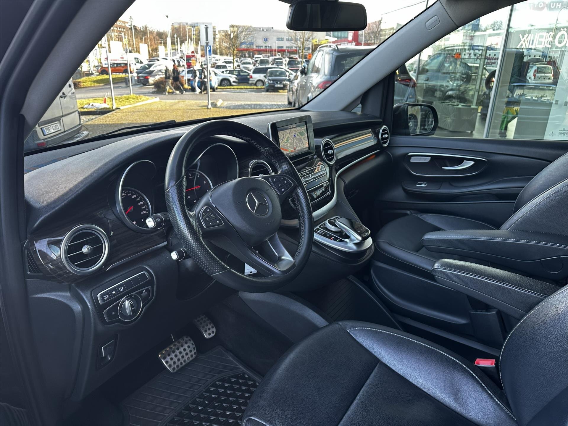 Mercedes-Benz Třídy V