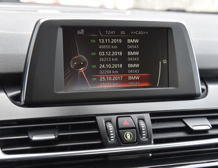 BMW Řada 2 MPV 1,5 l 100 kw