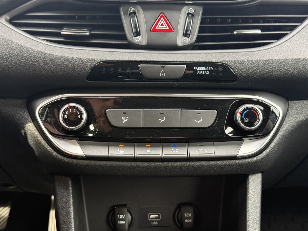 Hyundai i30 Kombi 1,5 l 81 kw