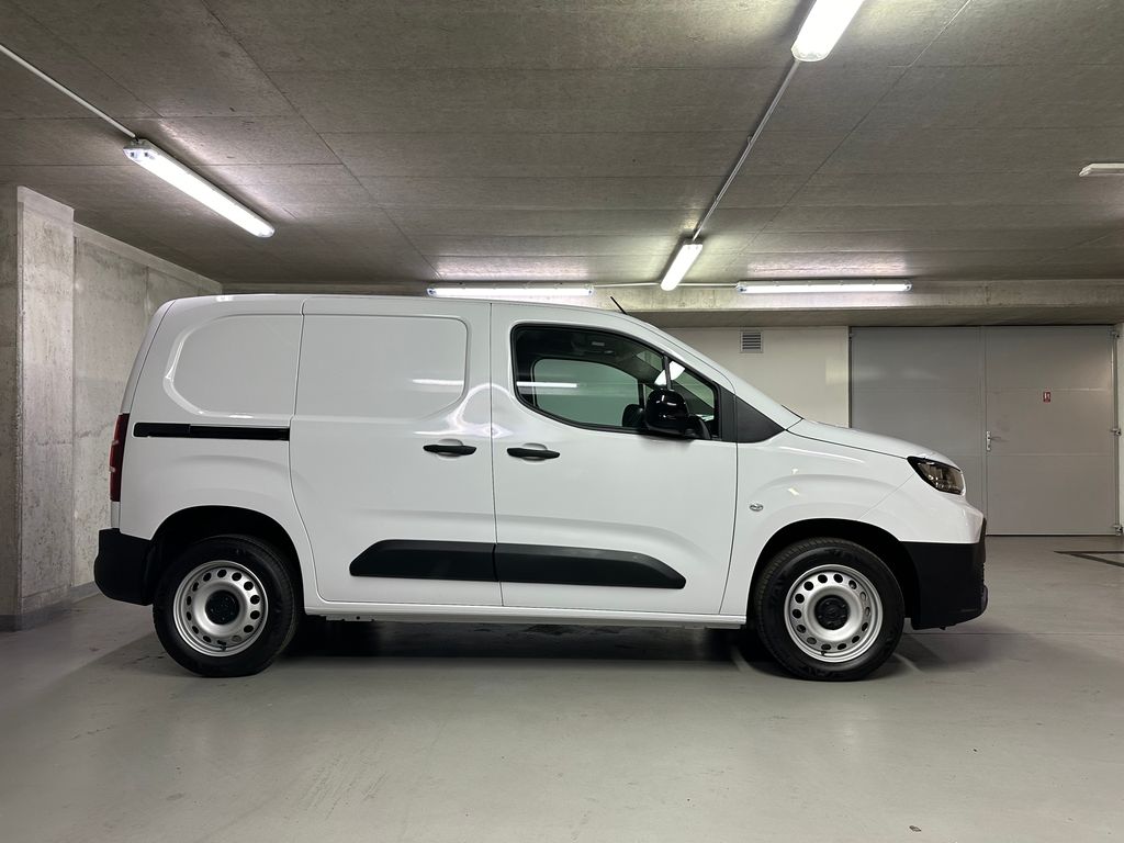 Toyota ProAce City