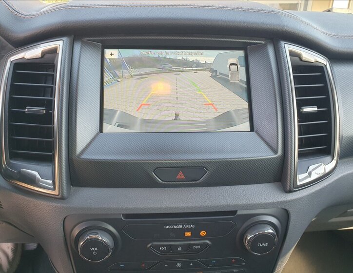 Ford Ranger Ostatní 3,2 l 147 kw