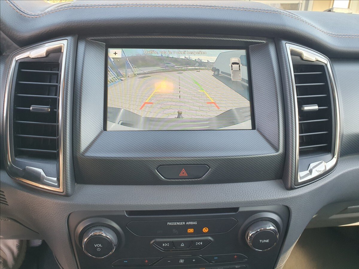 Ford Ranger Ostatní 3,2 l 147 kw