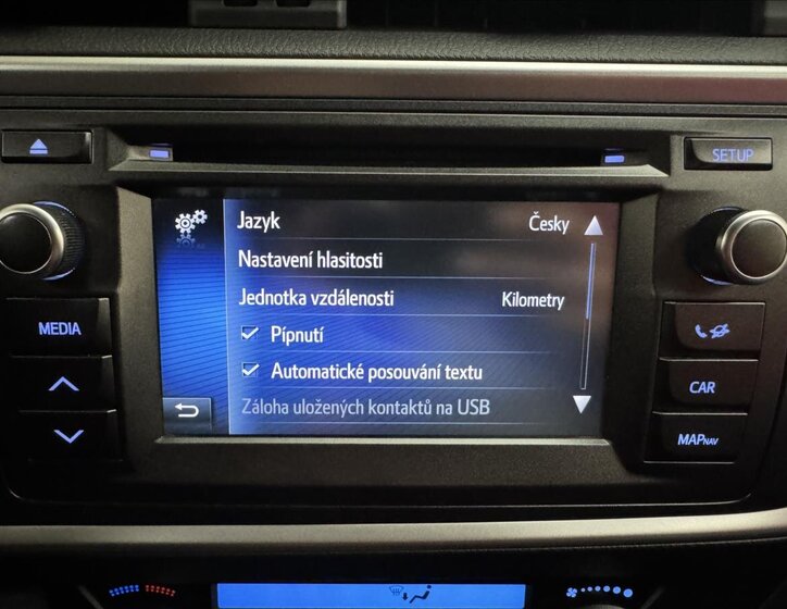 Toyota Auris Kombi 1,4 l 66 kw