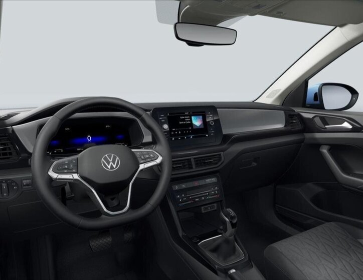 Volkswagen T-Cross CUV 997,0 85 kw