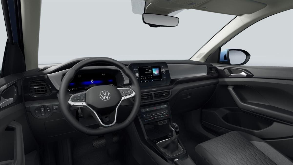Volkswagen T-Cross CUV 997,0 85 kw