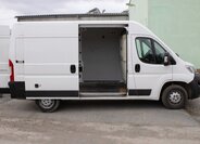 Citroën Jumper Skříň 2,2 l 103 kw