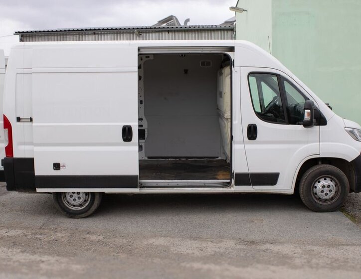 Citroën Jumper Skříň 2,2 l 103 kw