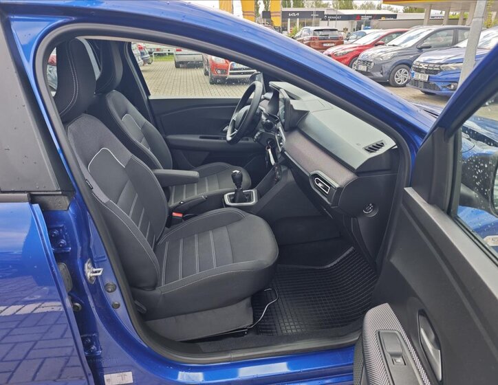 Dacia Sandero Hatchback 999,0 67 kw