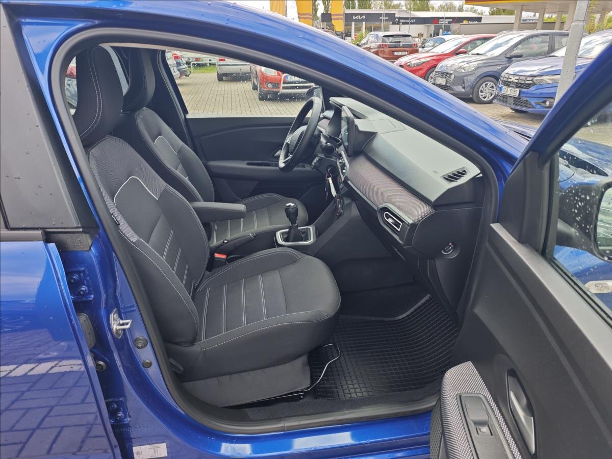 Dacia Sandero Hatchback 999,0 67 kw