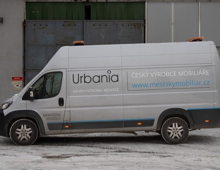 Peugeot Boxer Skříň 2,2 l 121 kw