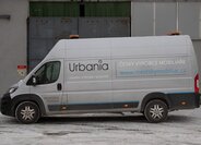 Peugeot Boxer Skříň 2,2 l 121 kw