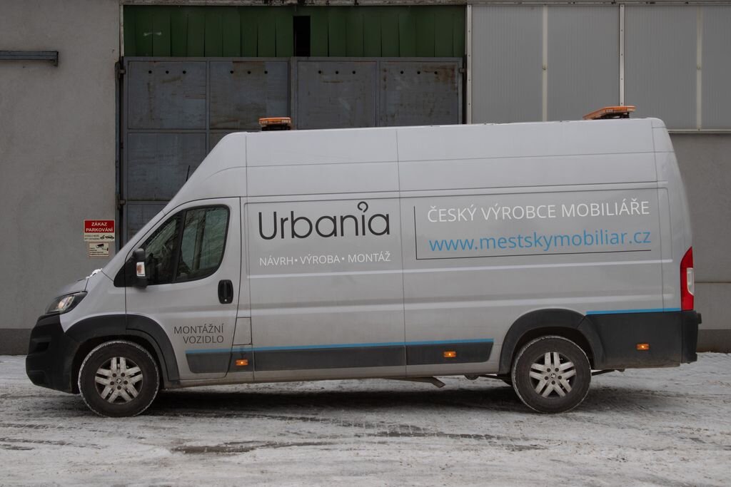 Peugeot Boxer Skříň 2,2 l 121 kw