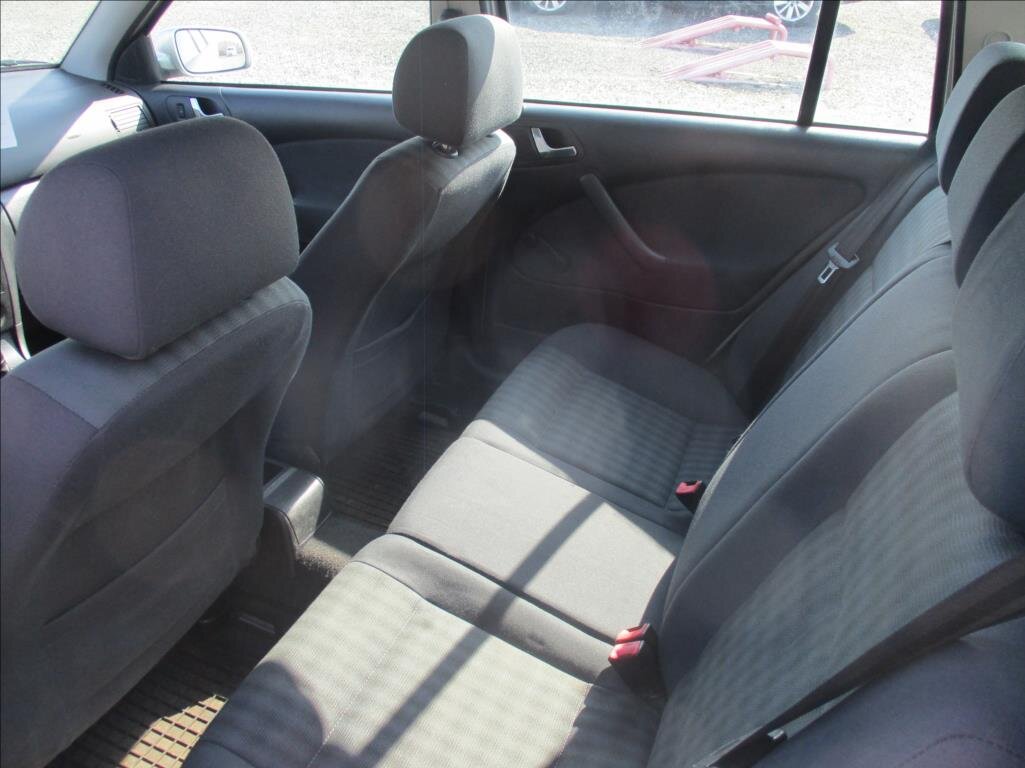 Škoda Octavia Kombi 1,6 l 75 kw