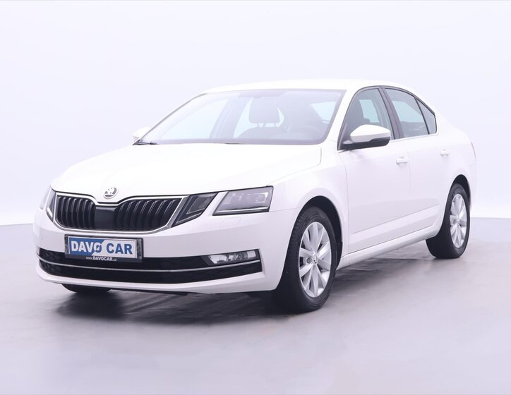 Škoda Octavia Liftback 1,4 l 110 kw