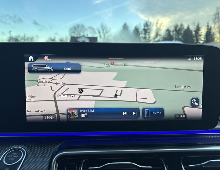 Mercedes-Benz Třídy V 15