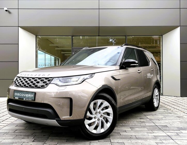 Land Rover Discovery SUV 3,0 l 184 kw