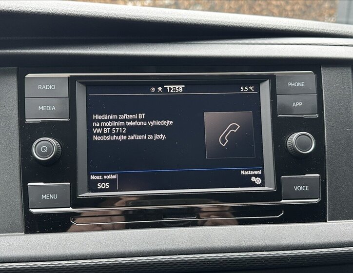 Volkswagen Transporter Kombi 2,0 l 110 kw