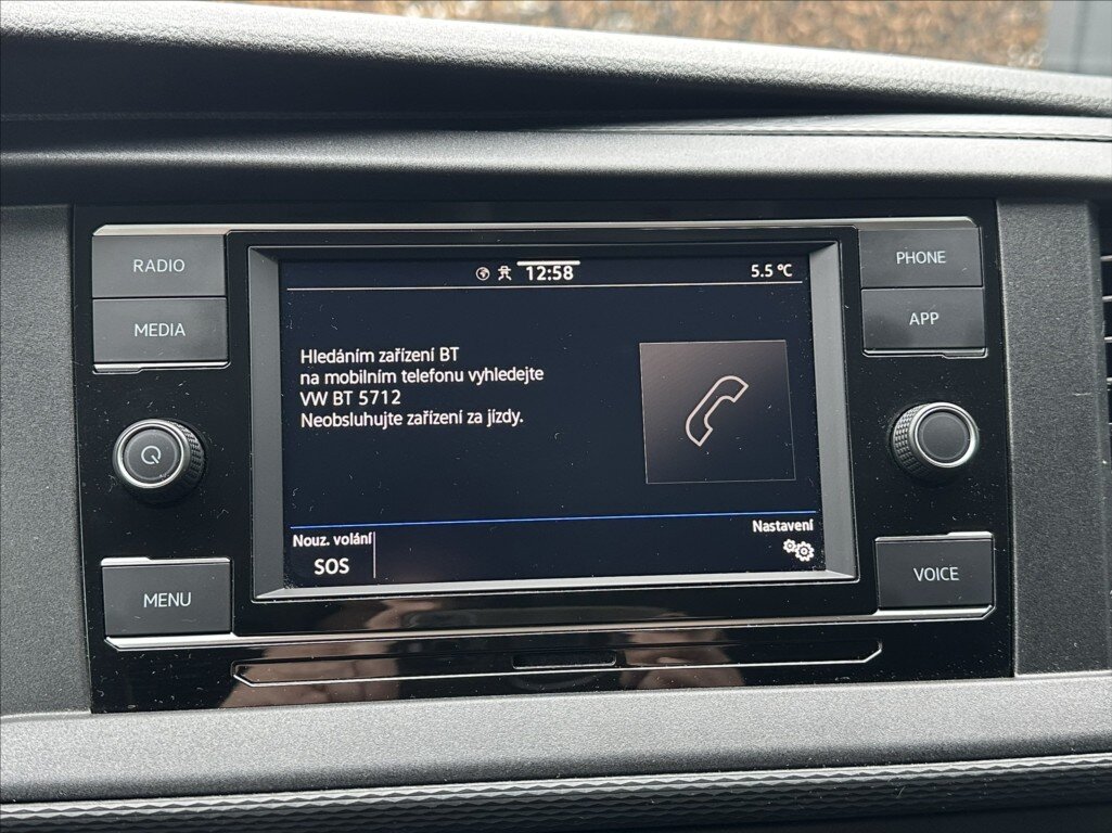 Volkswagen Transporter Kombi 2,0 l 110 kw