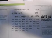 Škoda Rapid Hatchback 1,2 l 63 kw