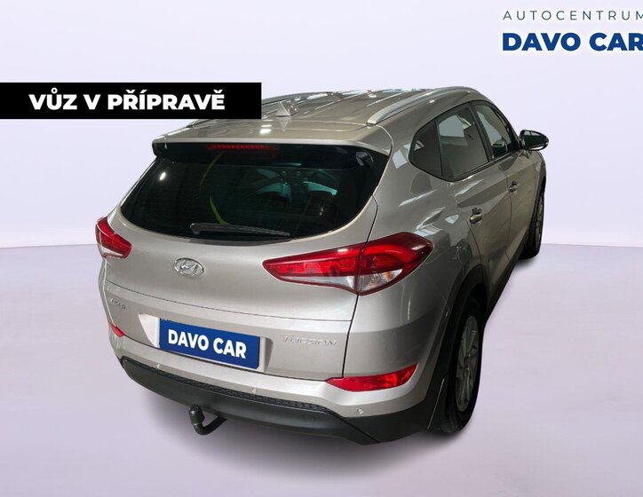 Hyundai Tucson SUV / Terénní 1,7 l 85 kw